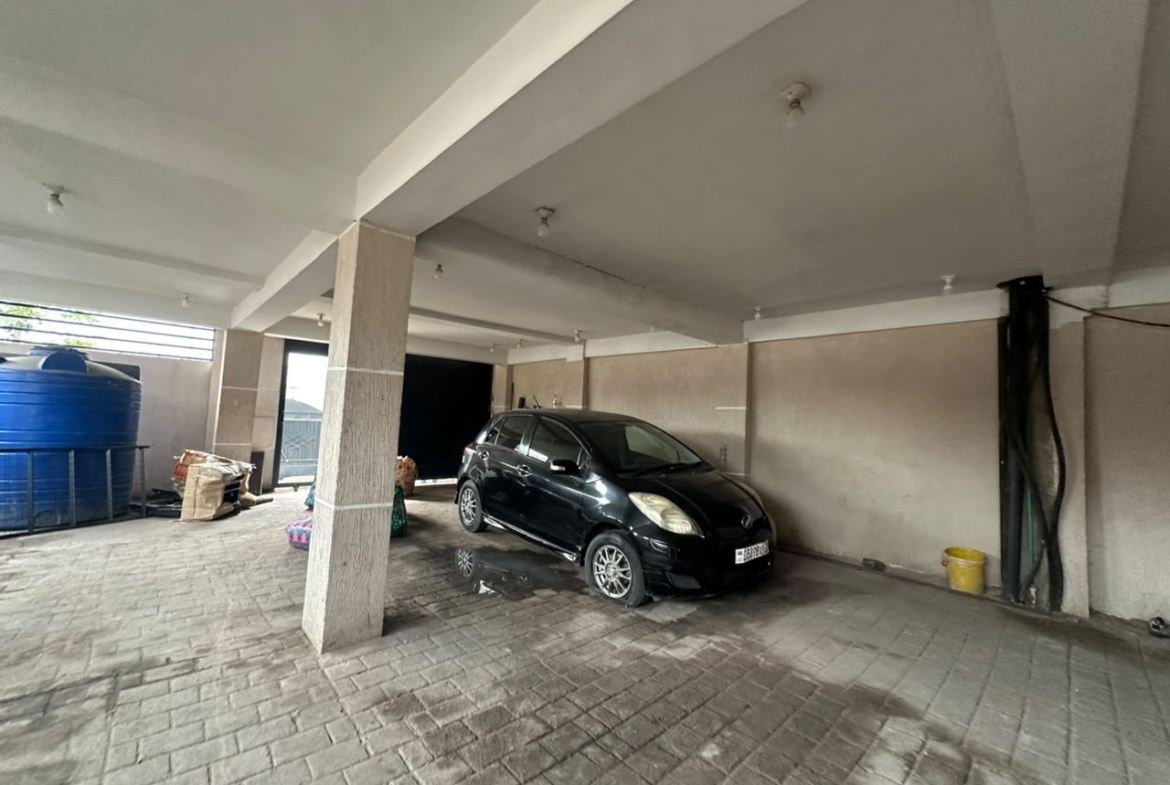 Appartement à Louer – Lingwala, Kinshasa
