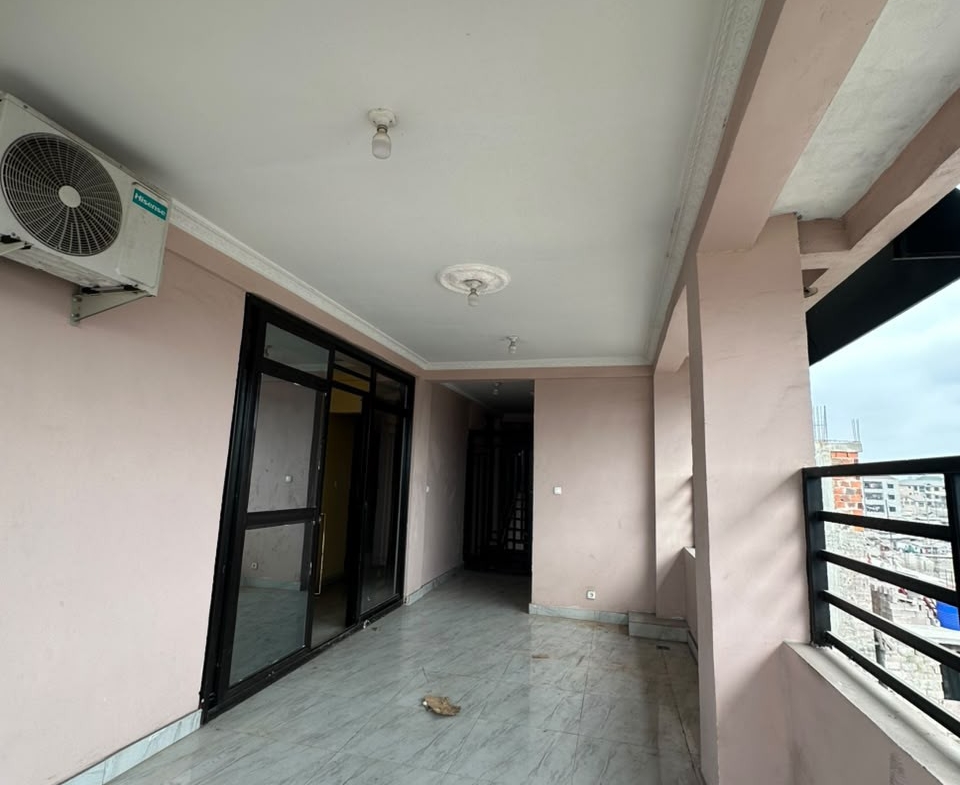 Appartement à Louer – Lingwala, Kinshasa