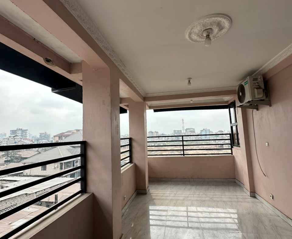 Appartement à Louer – Lingwala, Kinshasa