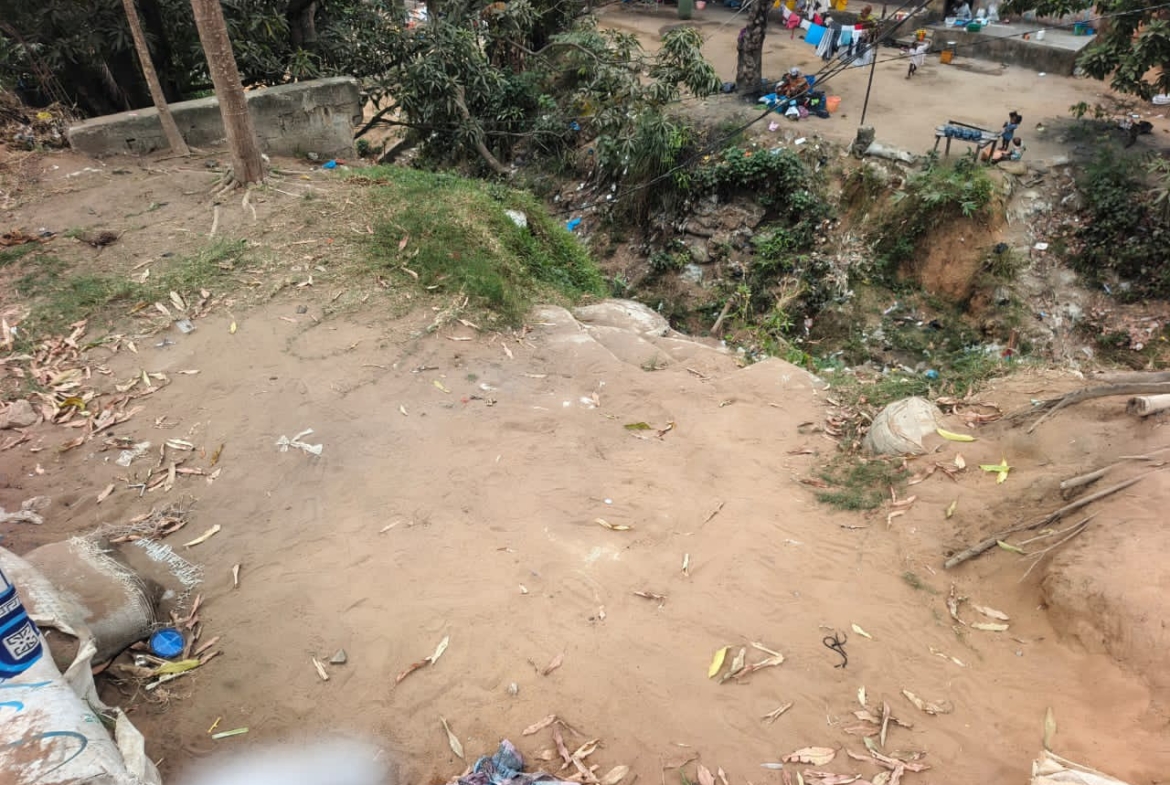 Parcelle-Terrain à Vendre – Makala, Kinshasa