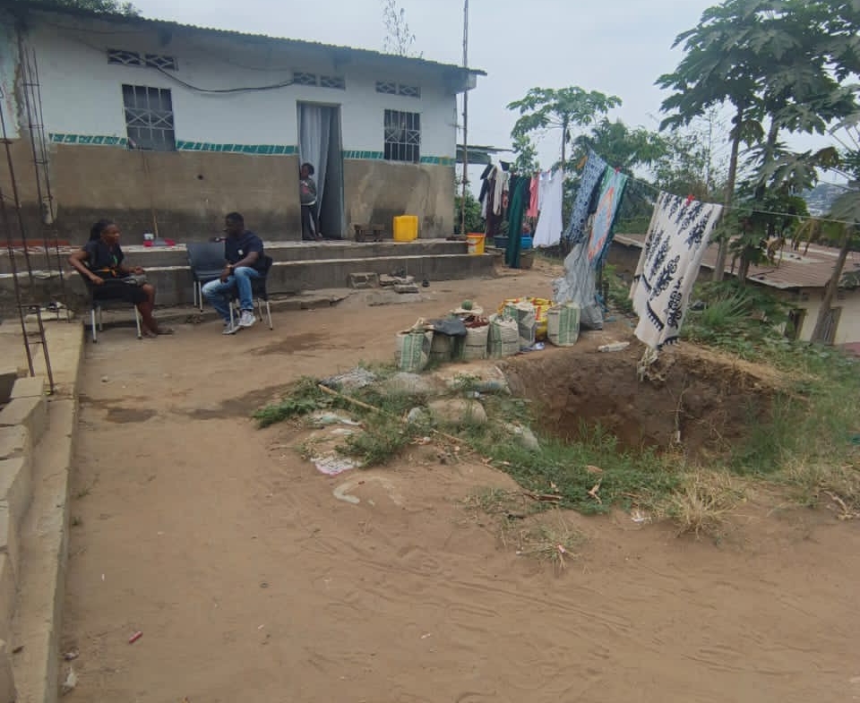 Parcelle-Terrain à Vendre – Makala, Kinshasa