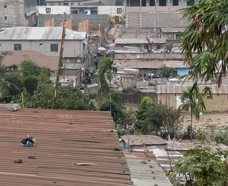 Parcelle-Terrain à Vendre – Makala, Kinshasa
