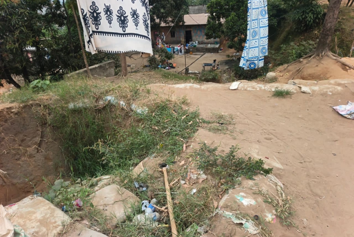 Parcelle-Terrain à Vendre – Makala, Kinshasa
