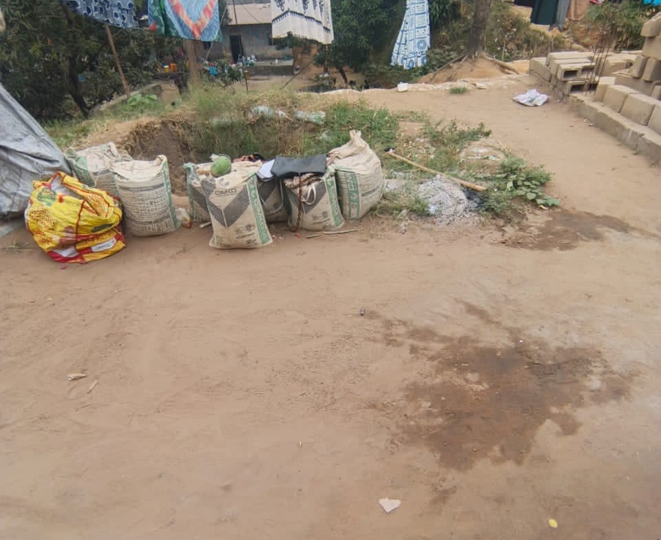 Parcelle-Terrain à Vendre – Makala, Kinshasa