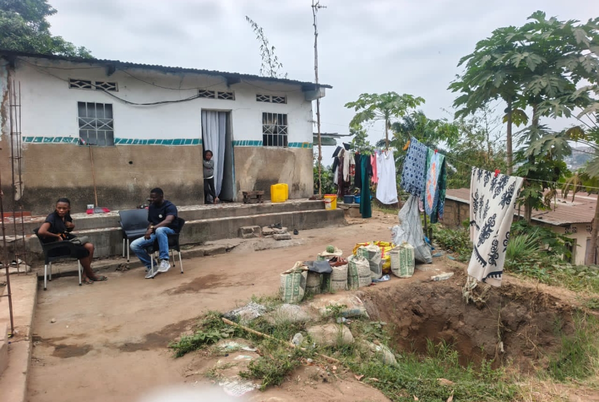 Parcelle-Terrain à Vendre – Makala, Kinshasa