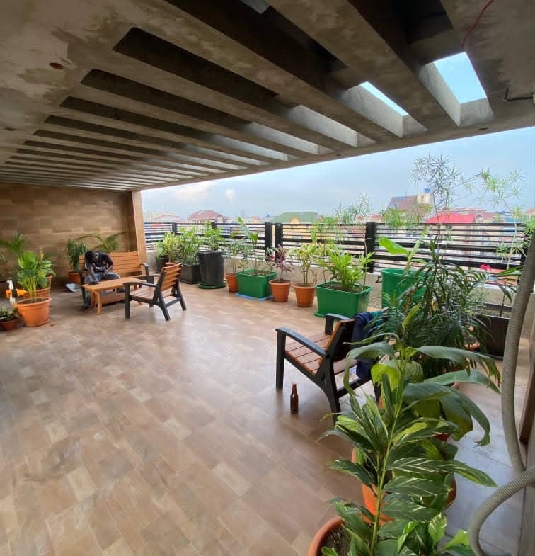 Immeuble à Vendre – Lingwala, Kinshasa
