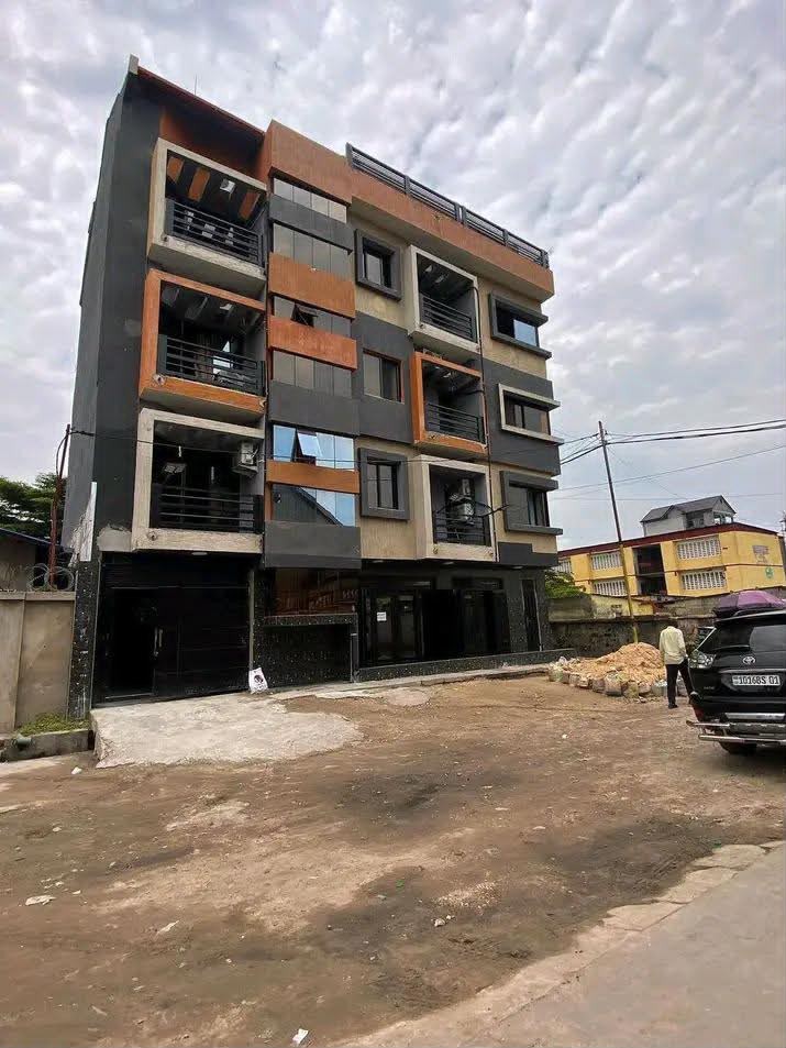 scaled_1001968629 Immeuble à Vendre – Lingwala, Kinshasa