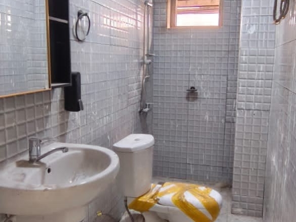 Appartement à louer à lingwala