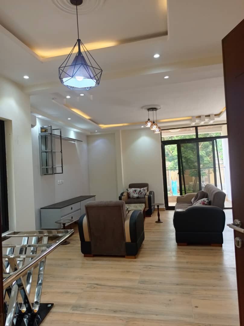 Appartement à louer à Ngaliema
