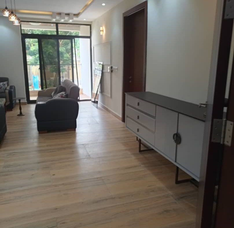 Appartement à louer à Ngaliema
