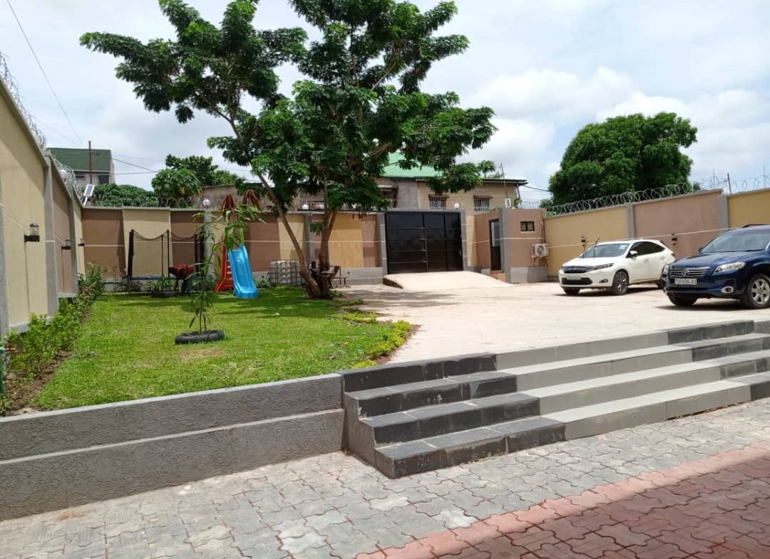 Appartement à louer à Ngaliema