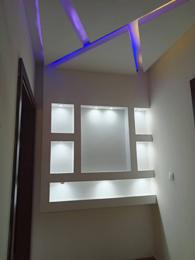 Appartement à louer à Ngaliema