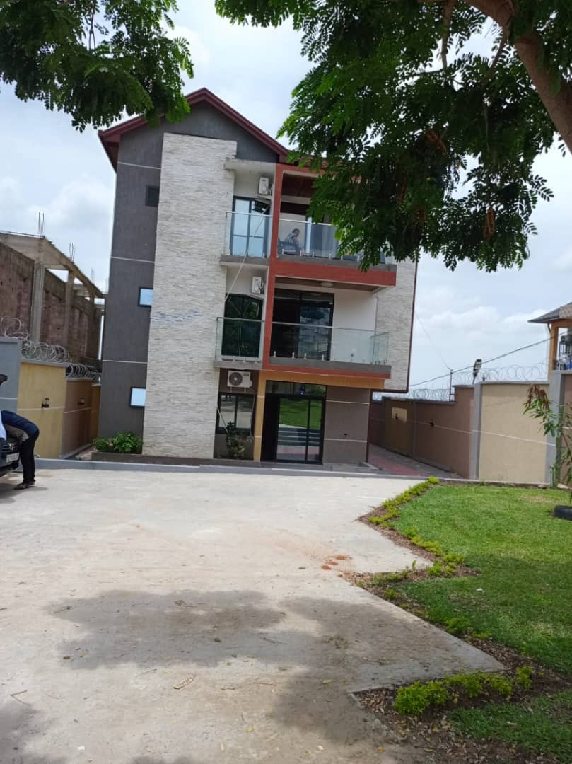 Appartement à louer à Ngaliema