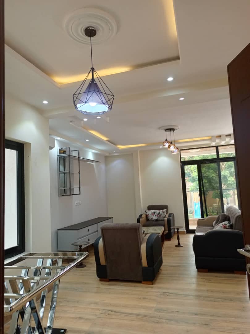 Appartement à louer à Ngaliema