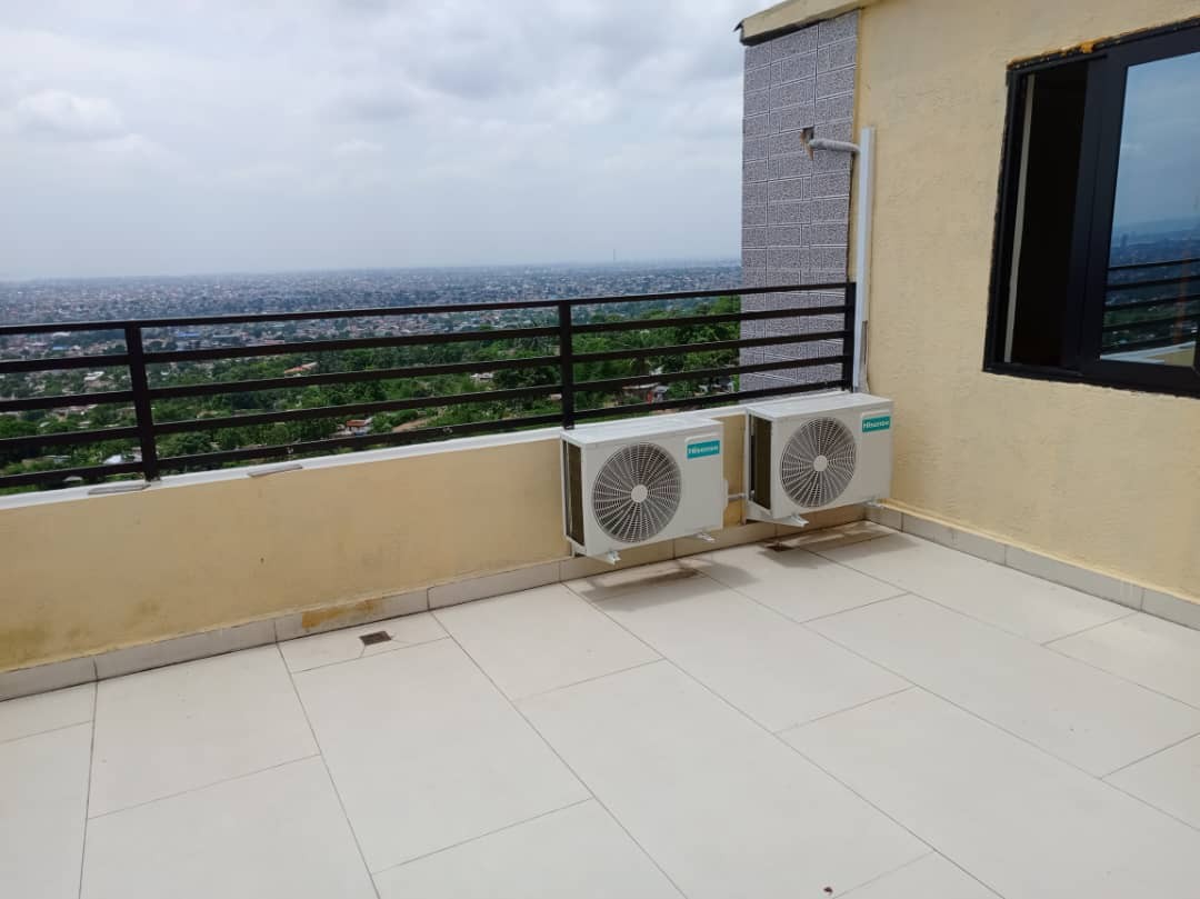 Appartement à louer à Ngaliema