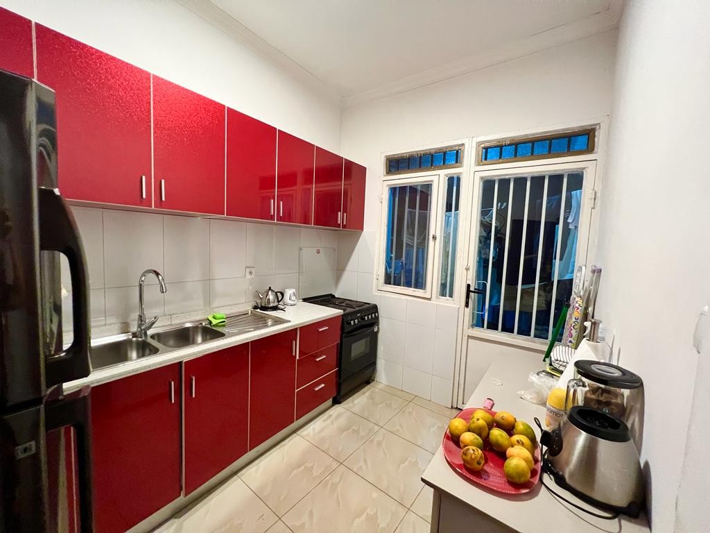APPARTEMENTS MISE EN LOCATION DANS LA COMMUNE DE NGALIEMA