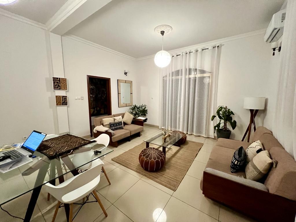 APPARTEMENTS MISE EN LOCATION DANS LA COMMUNE DE NGALIEMA