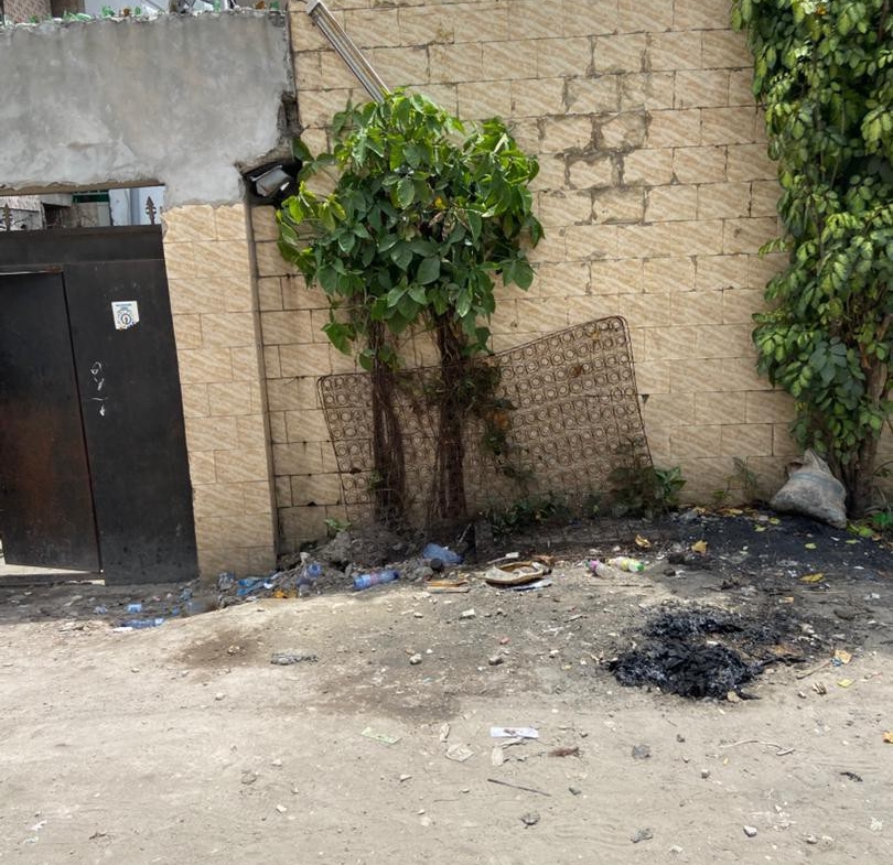 Parcelle-Terrain à Vendre – Kasa-Vubu, Kinshasa