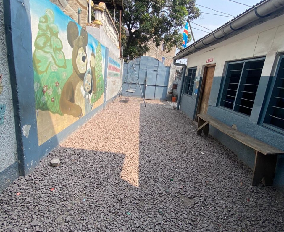 Parcelle-Terrain à Vendre – Kasa-Vubu, Kinshasa