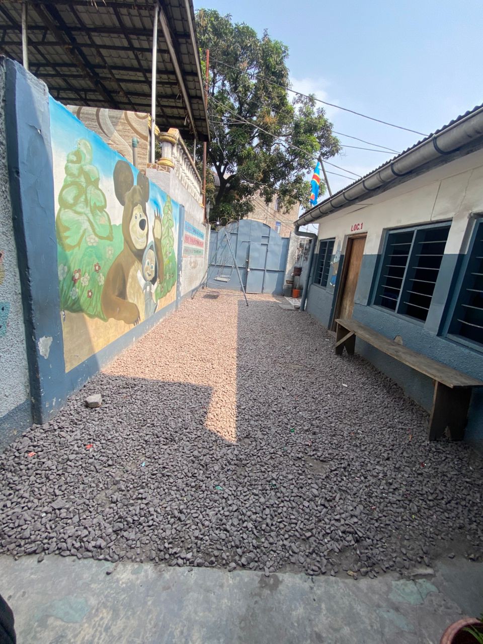 Parcelle-Terrain à Vendre – Kasa-Vubu, Kinshasa