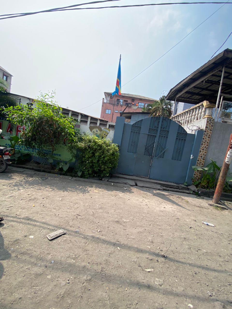 Parcelle-Terrain à Vendre – Kasa-Vubu, Kinshasa
