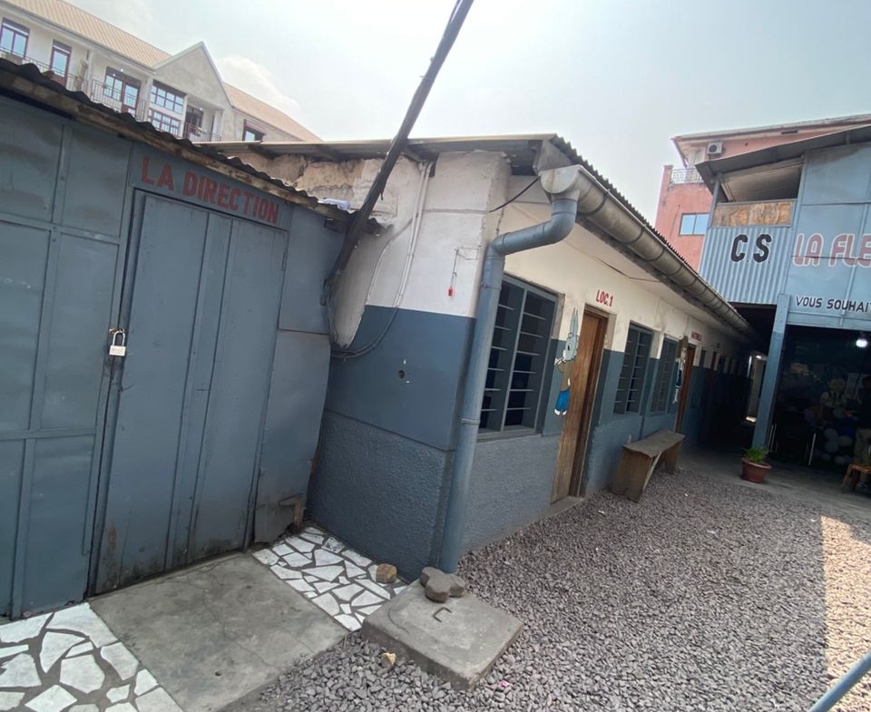 Parcelle-Terrain à Vendre – Kasa-Vubu, Kinshasa