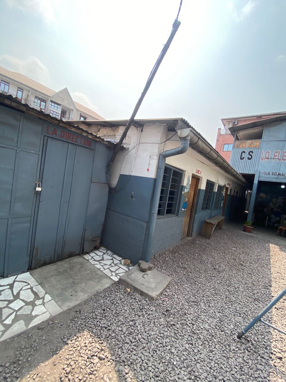 Parcelle-Terrain à Vendre – Kasa-Vubu, Kinshasa