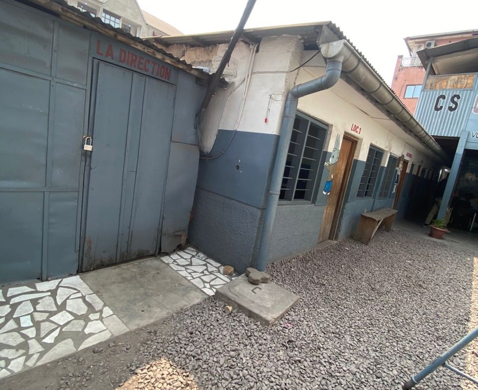 Parcelle-Terrain à Vendre – Kasa-Vubu, Kinshasa
