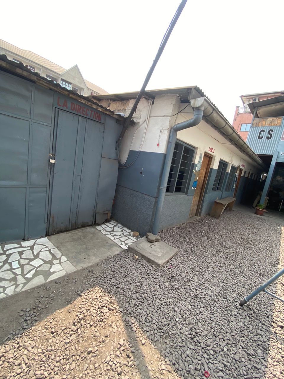 Parcelle-Terrain à Vendre – Kasa-Vubu, Kinshasa