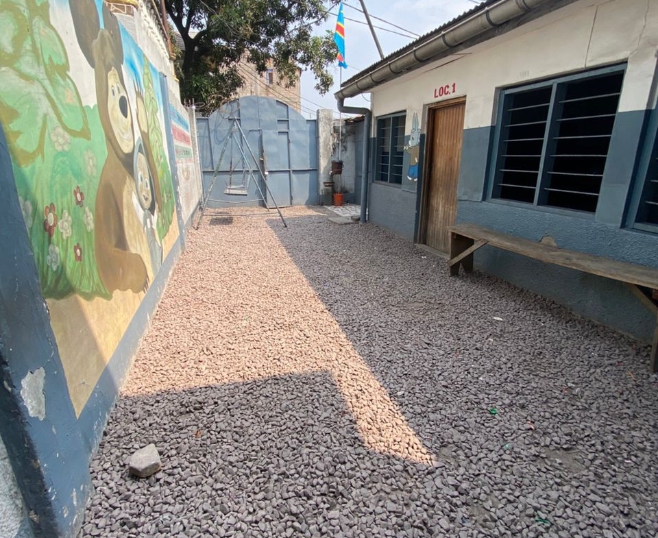 Parcelle-Terrain à Vendre – Kasa-Vubu, Kinshasa