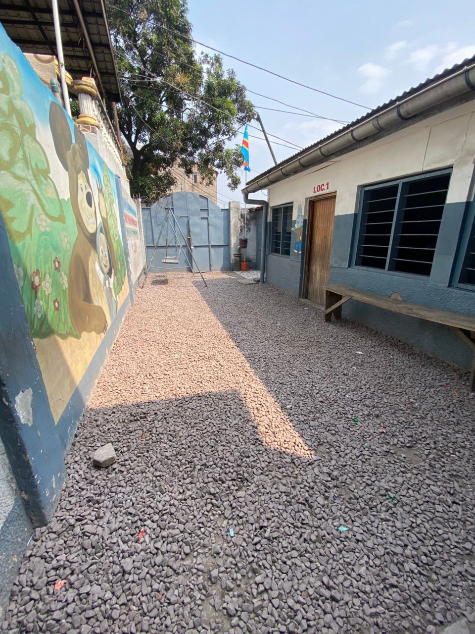 Parcelle-Terrain à Vendre – Kasa-Vubu, Kinshasa