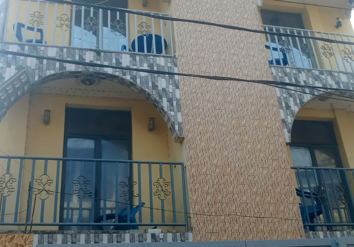 Immeuble à Vendre – Lingwala, Kinshasa