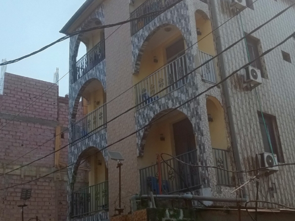 Immeuble à vendre – lingwala, kinshasa