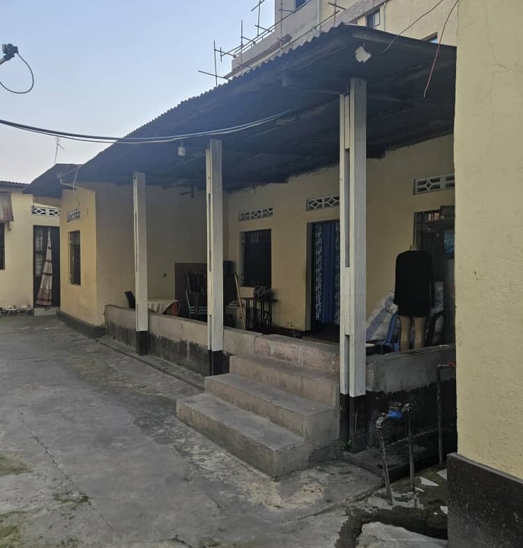Parcelle-Terrain à Vendre – Lingwala, Kinshasa