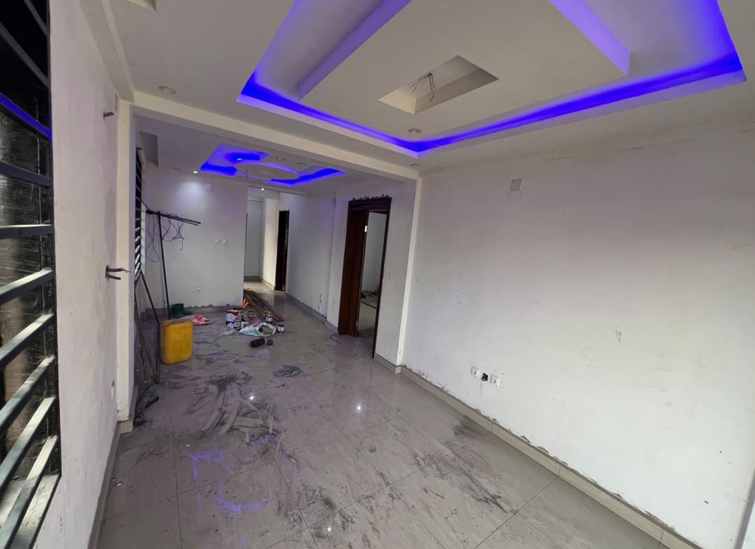 Appartement à louer à à kintambo
