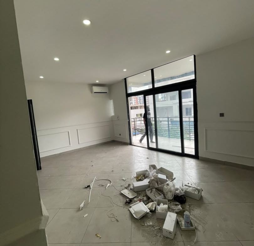 UN MAGNIFIQUE APPARTEMENT À LOUER – KINTAMBO