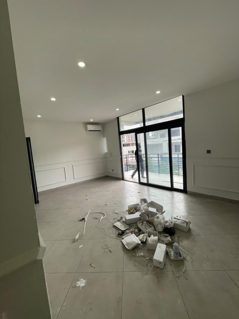 UN MAGNIFIQUE APPARTEMENT À LOUER – KINTAMBO