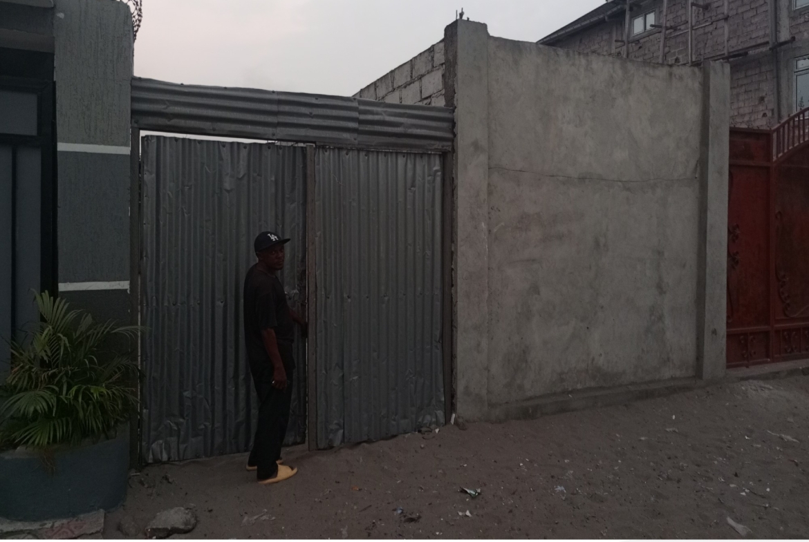 Parcelle-Terrain à Vendre – N’Sele, Kinshasa