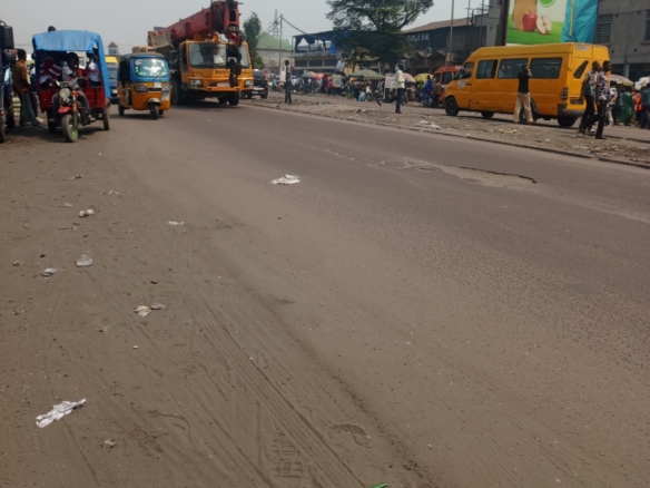 Appartement et maison basse à louer – bibwa, kinshasa