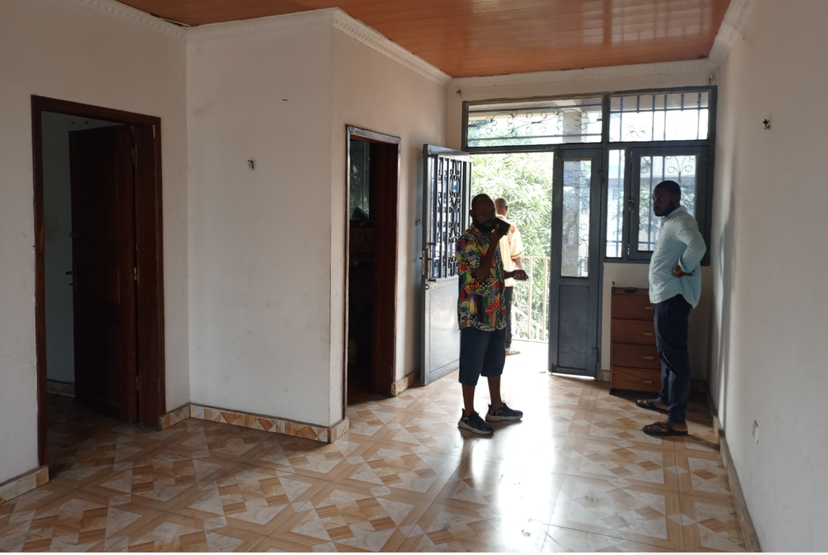 Appartement et Maison Basse à Louer – Bibwa, Kinshasa