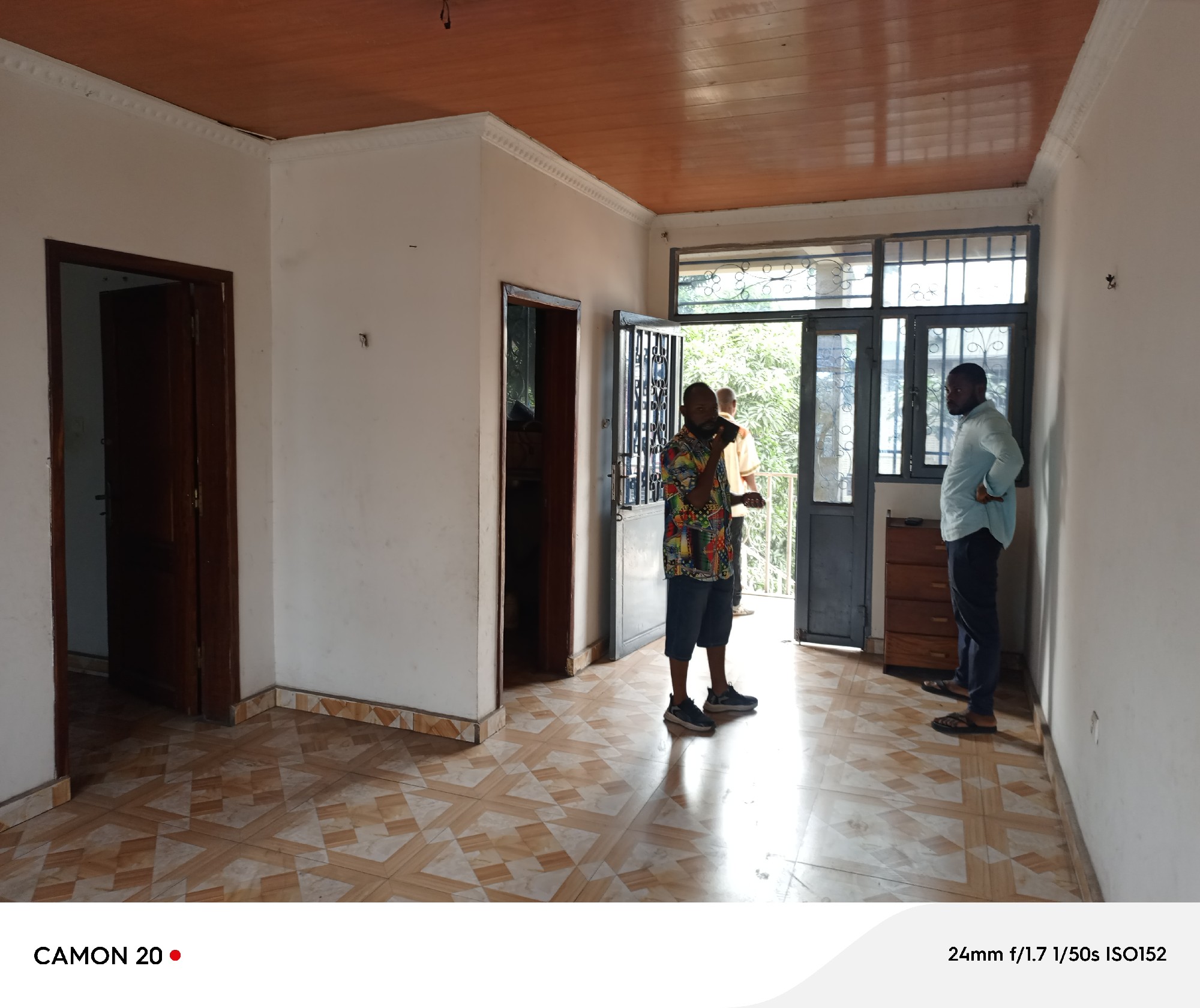 scaled_1006529917 Appartement et Maison Basse à Louer – Bibwa, Kinshasa