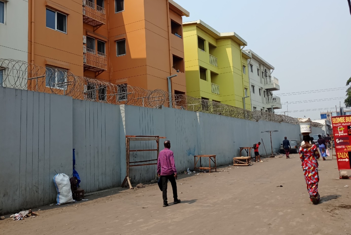 Appartement et Maison Basse à Louer – Bibwa, Kinshasa