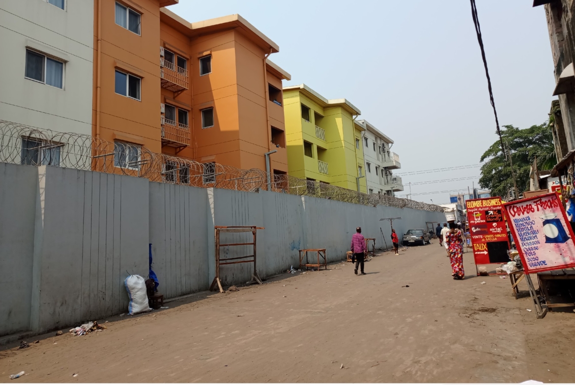 Appartement et Maison Basse à Louer – Bibwa, Kinshasa