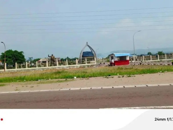 Parcelle-terrain à vendre – n’sele, kinshasa
