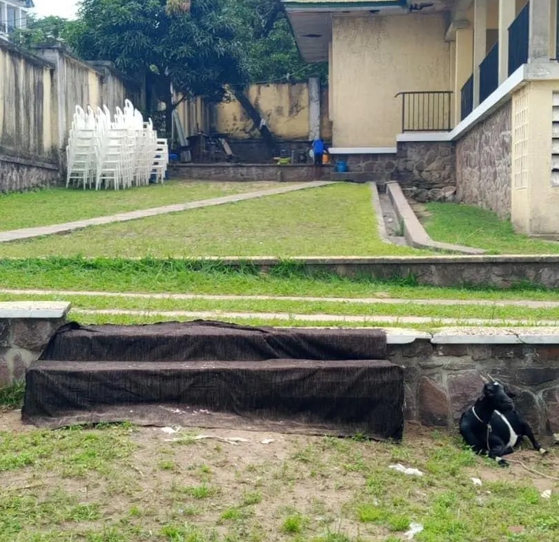 Parcelle-Terrain à Vendre – Ngaliema, Kinshasa
