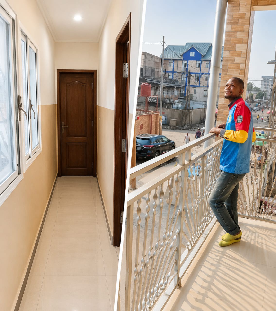 scaled_1006560522 Appartement à Louer – Barumbu, Kinshasa