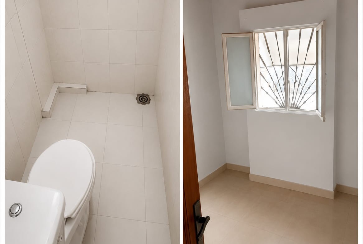 Appartement à Louer – Barumbu, Kinshasa