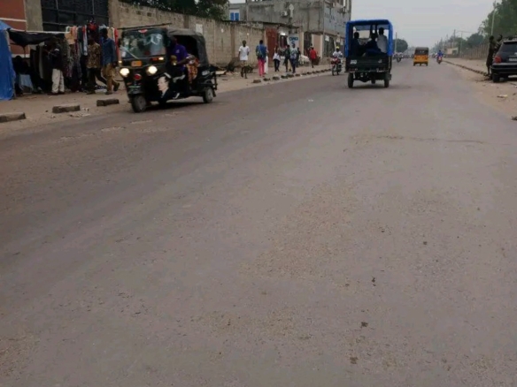 Maison à louer – n’sele, kinshasa