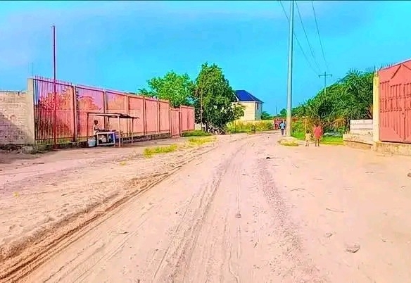 Parcelle-terrain à vendre – n’sele, kinshasa
