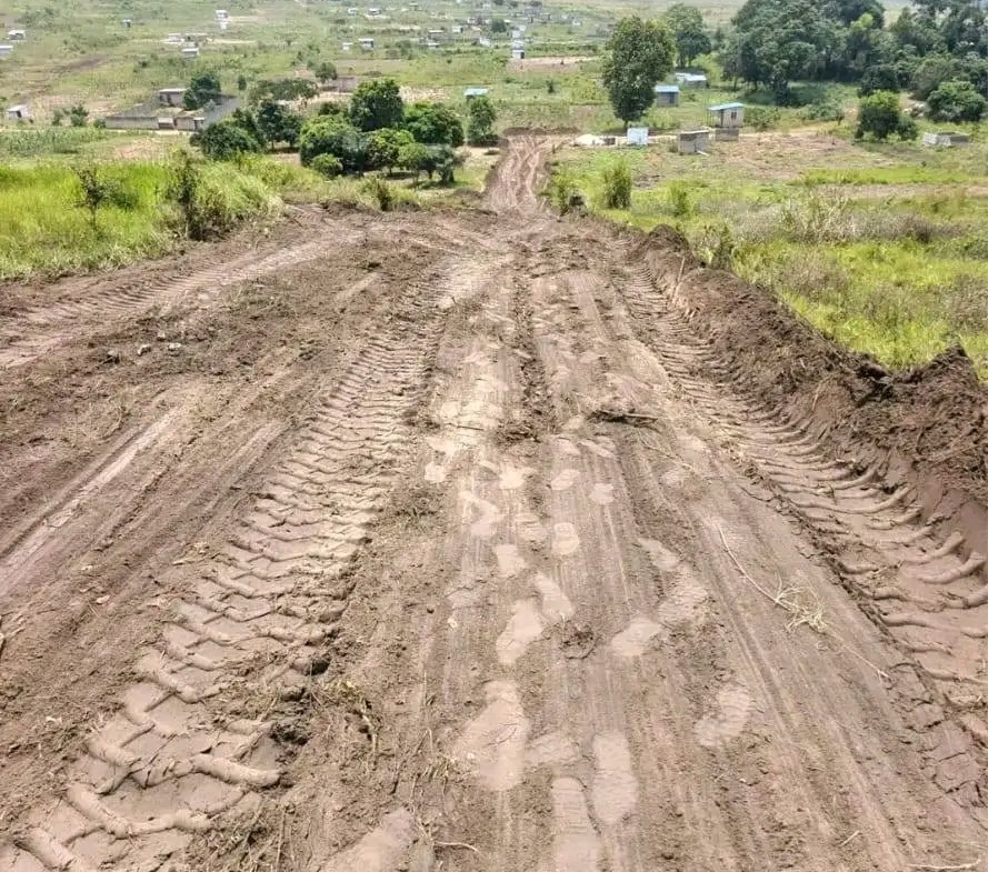 Parcelle-Terrain à Vendre – N’Sele, Kinshasa